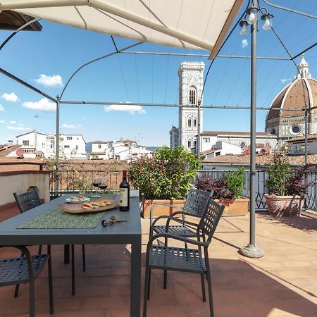 Duomo Secret Rooftop Firenze Eksteriør bilde