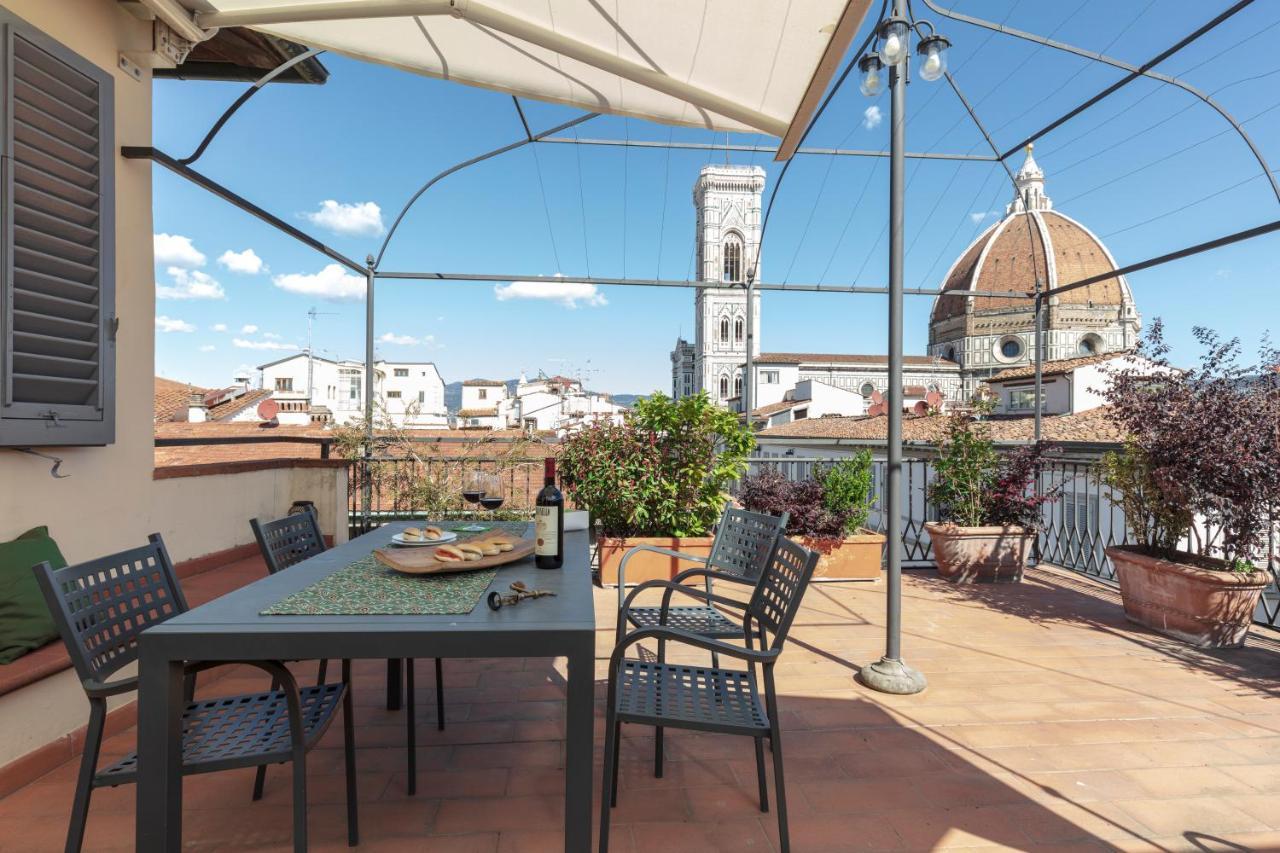 Duomo Secret Rooftop Firenze Eksteriør bilde