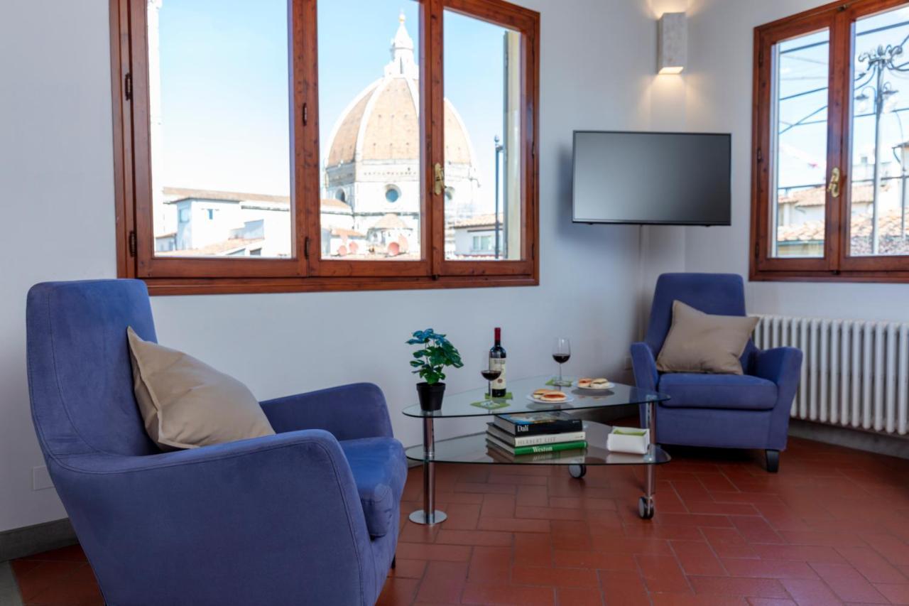 Duomo Secret Rooftop Firenze Eksteriør bilde